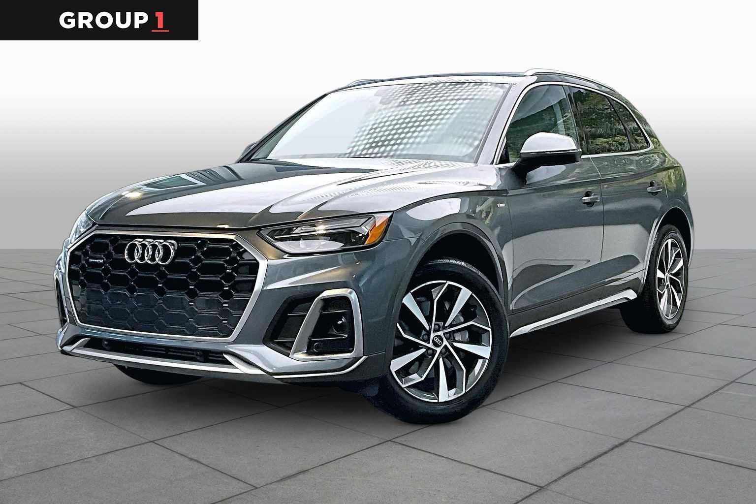 Used 2023 Audi Q5 2.0T Premium w/ Convenience Package AWD/4WD image 1