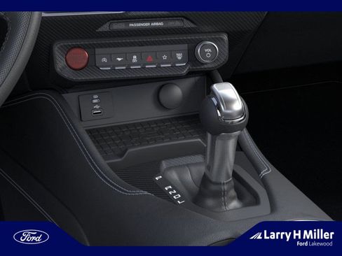 New 2025 Ford Mustang Premium image 15