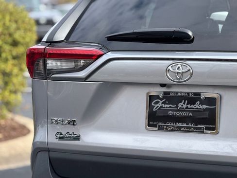 Certified 2023 Toyota RAV4 LE image 12