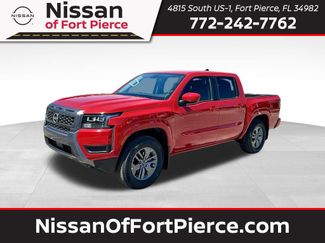 New 2026 Nissan Frontier SV w/ SV Convenience Package 360° Tour