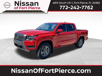 New 2026 Nissan Frontier SV w/ SV Convenience Package