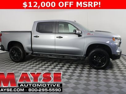 New 2026 Chevrolet Silverado 1500 LT Trail Boss w/ LT Trail Boss Premium Package