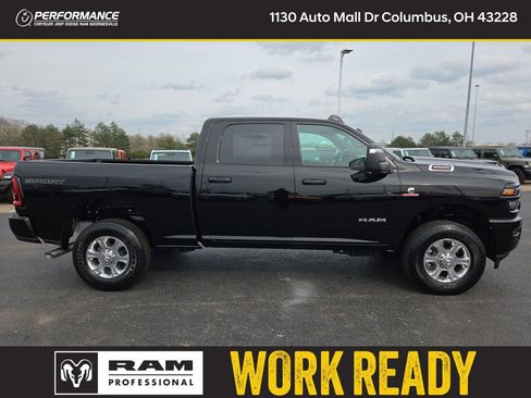 New 2026 RAM 2500 Big Horn image 9