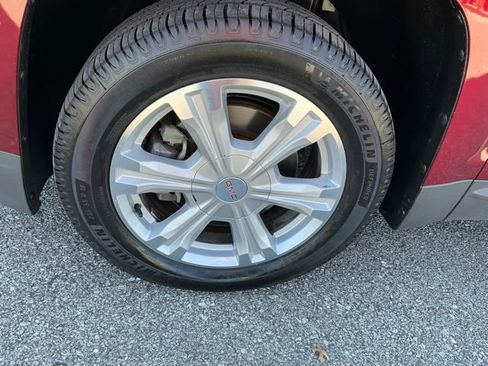 Used 2017 GMC Terrain SLT w/ Driver Alert Package I AWD/4WD image 12