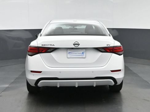 Used 2023 Nissan Sentra SV FWD image 6