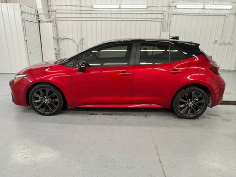 Used 2026 Toyota Corolla XSE FWD image 2