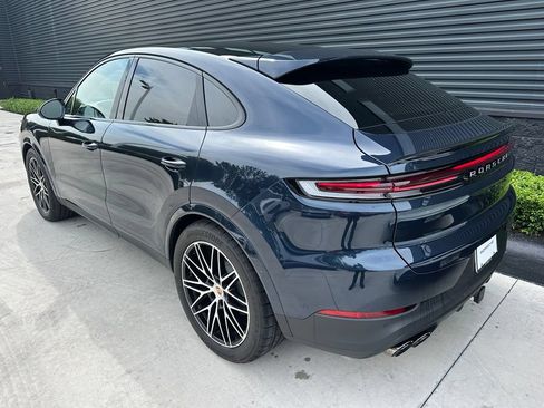 Certified 2026 Porsche Cayenne S AWD/4WD image 3