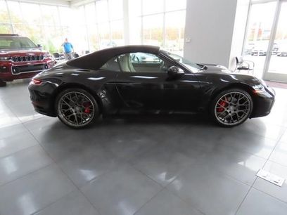 Used 2022 Porsche 911 Carrera 4