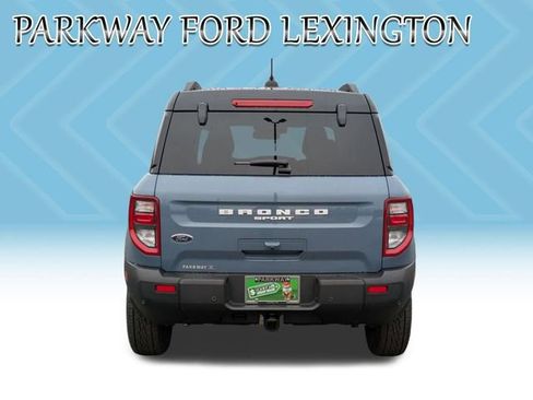 New 2025 Ford Bronco Sport Badlands w/ Badlands Tech Package image 6