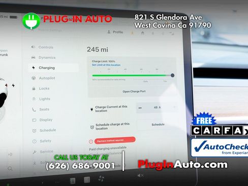 Used 2023 Tesla Model Y Performance image 23