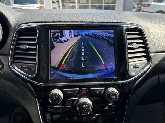 Used 2019 Jeep Grand Cherokee Altitude AWD/4WD image 47