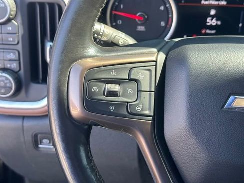 Used 2022 Chevrolet Silverado 3500 High Country AWD/4WD image 4