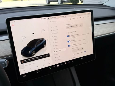 Used 2023 Tesla Model Y Long Range AWD/4WD image 44
