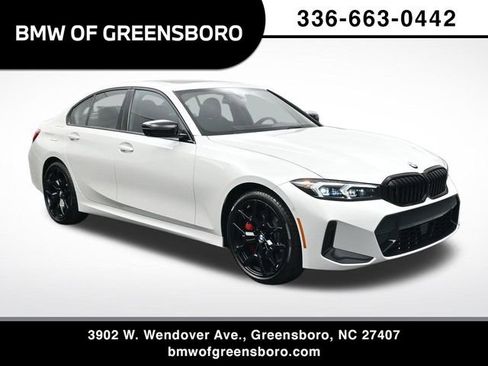 New 2026 BMW 330i Sedan w/ M Sport Package image 1