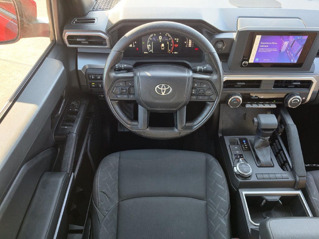 Used 2026 Toyota Tacoma SR5 AWD/4WD image 13