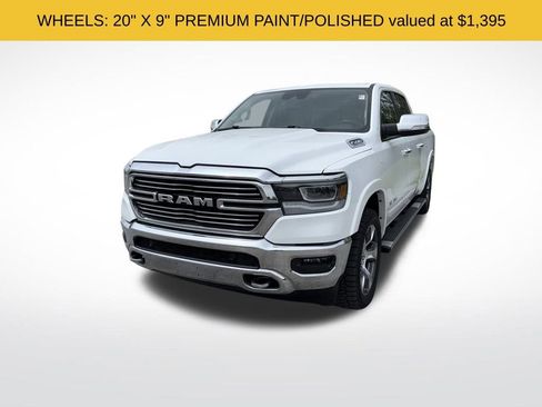 Used 2022 RAM 1500 Laramie image 5