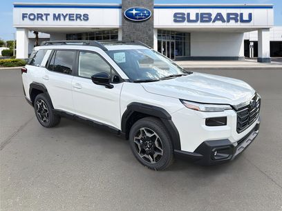 New 2026 Subaru Outback Touring