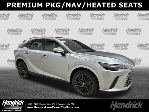 Used 2024 Lexus RX 350 Premium w/ Accessory Package (Z1) AWD/4WD image 1