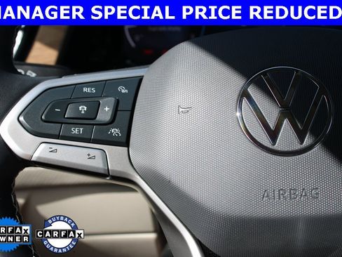 Certified 2024 Volkswagen Atlas SE image 13