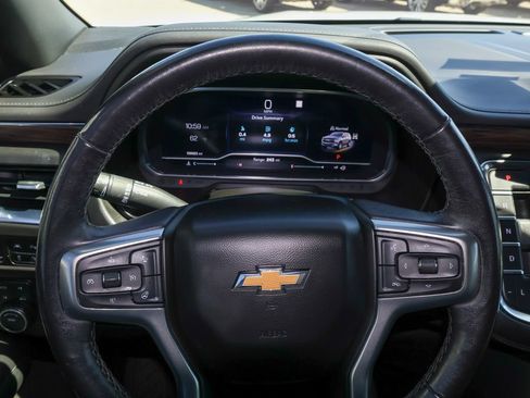 Used 2022 Chevrolet Tahoe LT w/ LT Signature Plus Package AWD/4WD image 22