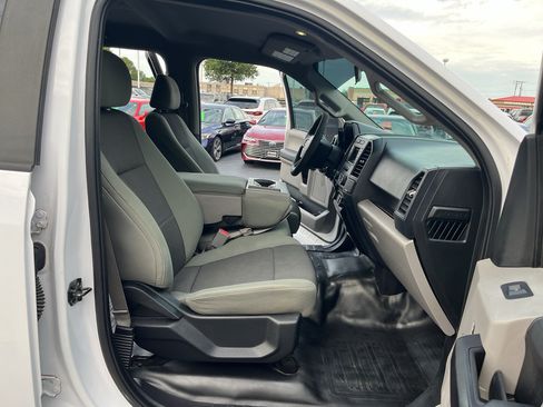 Used 2015 Ford F150 XL w/ XL Power Equipment Group AWD/4WD image 36