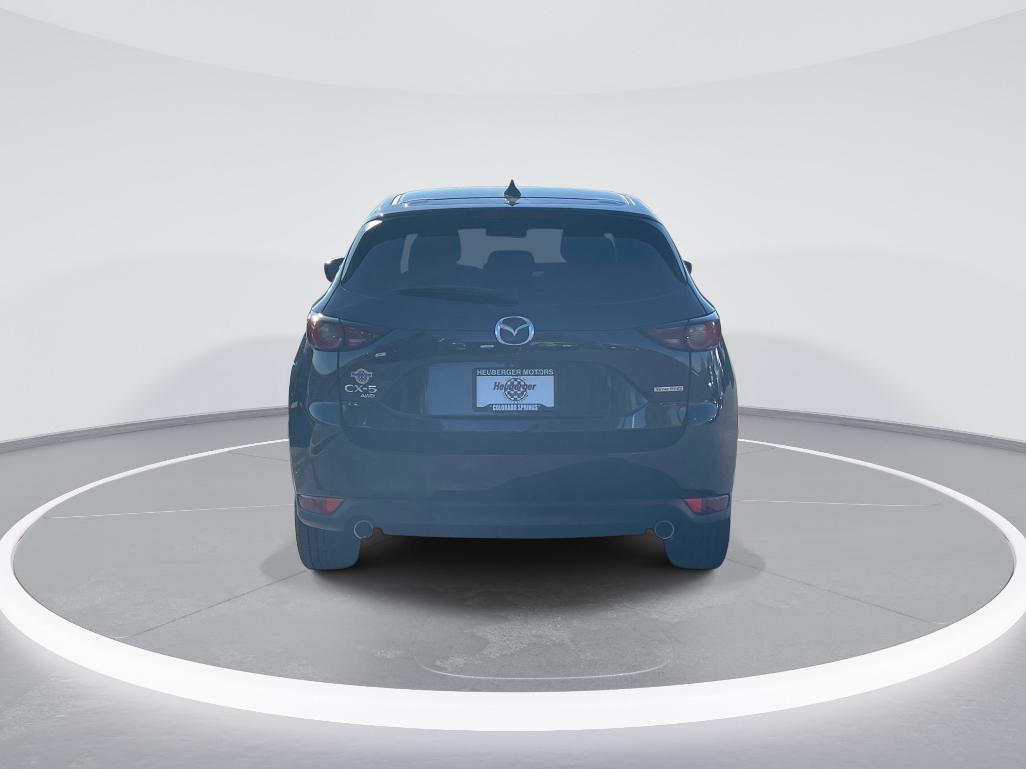 Used 2021 MAZDA CX-5 Touring AWD/4WD image 6