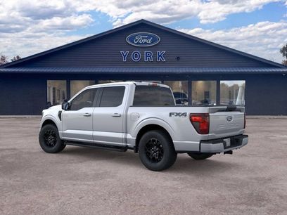 New 2026 Ford F150 XLT w/ FX4 Off-Road Package