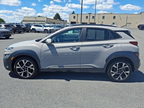 Certified 2023 Hyundai Kona Limited AWD/4WD image 8