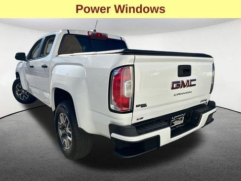 Certified 2021 GMC Canyon AT4 image 12