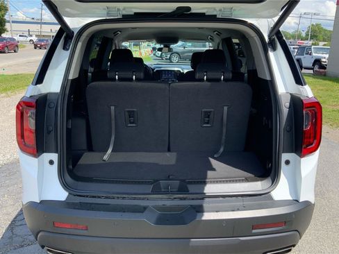 Used 2023 GMC Acadia SLE w/ Driver Convenience Package AWD/4WD image 12