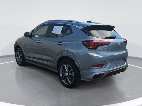 Used 2023 Buick Encore GX Select w/ Sport Touring Package AWD/4WD image 6
