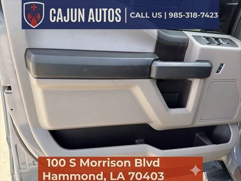 Used 2019 Ford F150 XL w/ Equipment Group 101A Mid image 22