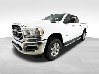 Used 2024 RAM 2500 Big Horn AWD/4WD video 1
