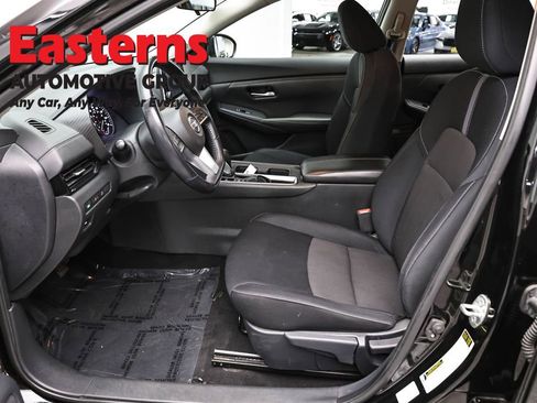 Used 2021 Nissan Sentra SV image 14