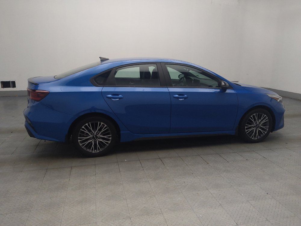 Used 2023 Kia Forte GT-Line FWD image 10