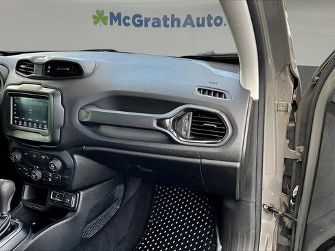 Used 2019 Jeep Renegade Altitude w/ Quick Order Package 2XM FWD image 27