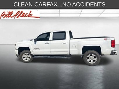 Used 2018 Chevrolet Silverado 1500 LT w/ True North Edition