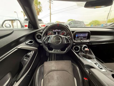 Used 2019 Chevrolet Camaro SS RWD image 47