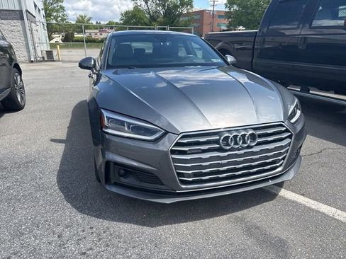 Used 2019 Audi A5 2.0T Prestige w/ S Line Sport Package AWD/4WD image 4