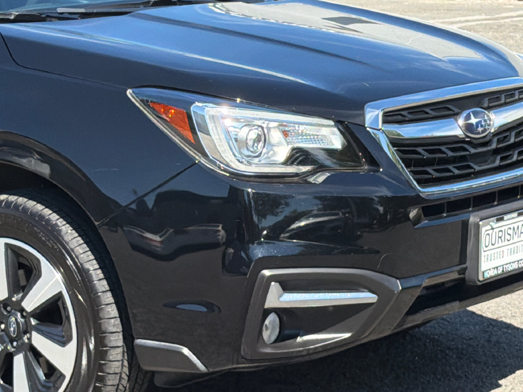 Used 2018 Subaru Forester 2.5i Limited AWD/4WD image 5