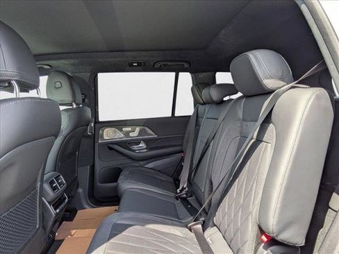 New 2026 Mercedes-Benz GLS 63 AMG 4MATIC image 16