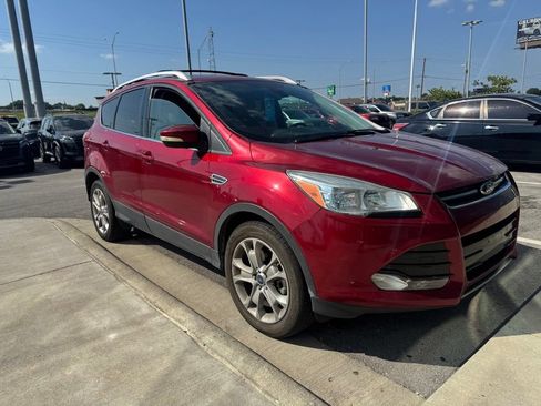 Used 2014 Ford Escape Titanium AWD/4WD image 7