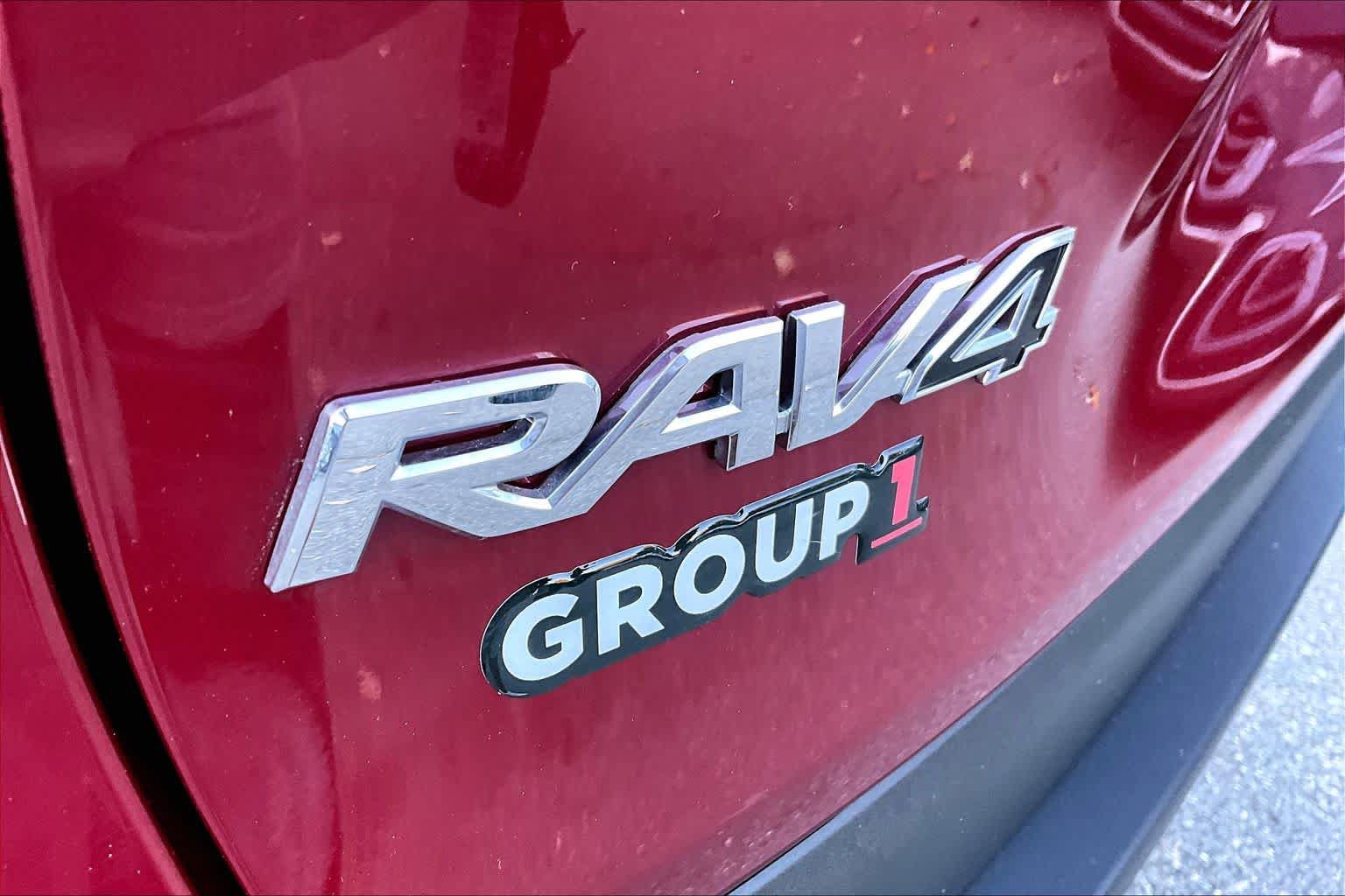 Certified 2024 Toyota RAV4 LE AWD/4WD image 10