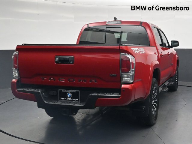 Used 2022 Toyota Tacoma TRD Sport AWD/4WD 360° Tour