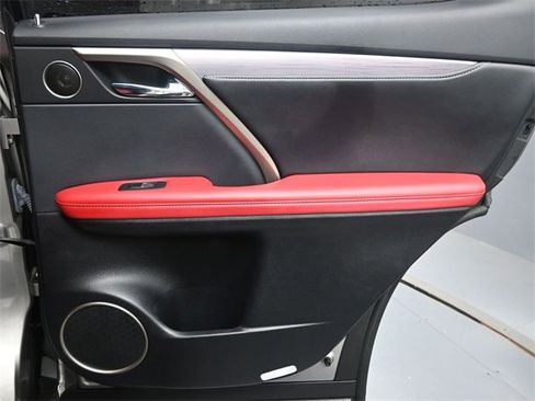 Used 2022 Lexus RX 350 F Sport w/ Accessory Package image 28