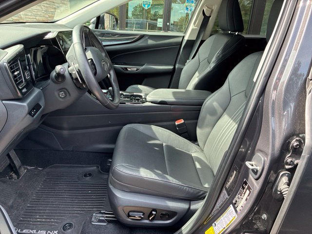 Used 2026 Lexus NX 350 AWD w/ Premium Package image 3