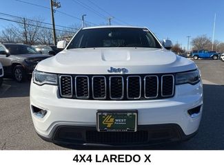 Used 2022 Jeep Grand Cherokee Laredo X AWD/4WD video 2