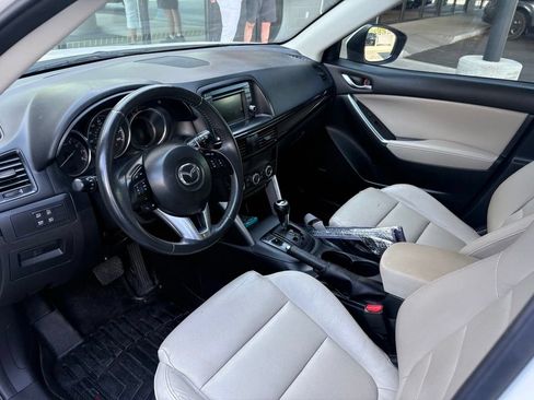 Used 2013 MAZDA CX-5 Grand Touring w/ GT Tech Pkg AWD/4WD image 4