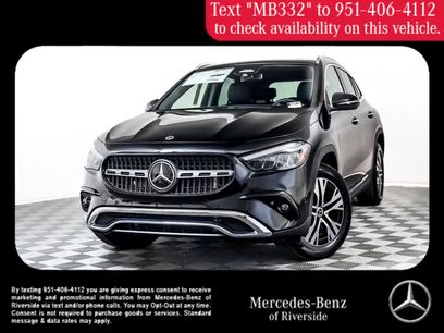 New 2025 Mercedes-Benz GLA 250