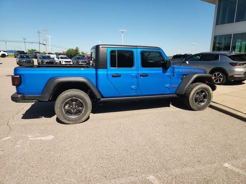 Used 2022 Jeep Gladiator Rubicon AWD/4WD image 12